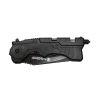 Smith & Wesson 3.5" Spring Assisted Folding Pocket Knife & Rescue Tool