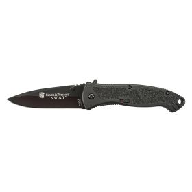 Smith & Wesson 3.7" Spring Assisted Folding Pocket Knife