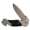 Smith & Wesson 1st Response 3.3" Folding Pocket Knife & Rescue Tool