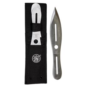 Smith & Wesson 3 Pack Bullseye 10" Throwing Knives