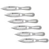 Smith & Wesson Bullseye 8â€³ Throwing Knives (6-Pack)