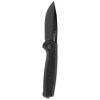 SOG Terminus SJ 2.95" Folding Pocket Knife (Blackout)
