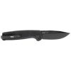 SOG Terminus SJ 2.95" Folding Pocket Knife (Blackout)