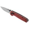 SOG TERMINUS XR G10 2.95" Folding Pocket Knife (Crimson) - Presentation Box