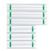 Vacuum Sealer Bags, 3 Rolls 11 In x 20 Ft & 3 Rolls 8 In x 20 Ft, Non-BPA Food Grade Seal A Meal Freezer Bag, Customizable Vac Sealing Food Saver Bags