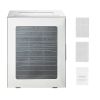 Food Dehydrator Machine, 12 Stainless Steel Trays, 850W Electric Food Dryer with Adjustable Temperature & 24-Hour Timer, Freeze Dryer for Jerky, Meat