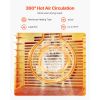 Food Dehydrator Machine, 12 Stainless Steel Trays, 850W Electric Food Dryer with Adjustable Temperature & 24-Hour Timer, Freeze Dryer for Jerky, Meat