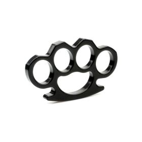 Portable Window Breaker Tool for Outdoor Survival (Color: black, Type: Survival Supplies)